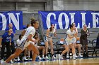 WBBall vs BSU  Wheaton College women's basketball vs Bridgewater State University. - Photo By: KEITH NORDSTROM : Wheaton, basketball